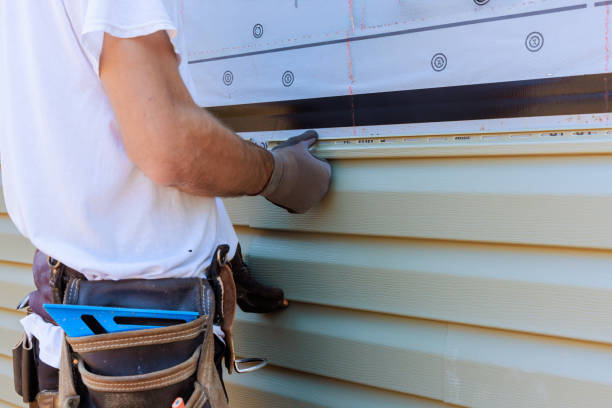 Best Historical Building Siding Restoration  in Nephi, UT